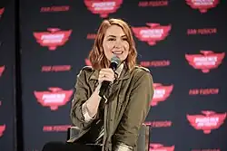 Picture of actress Felicia Day