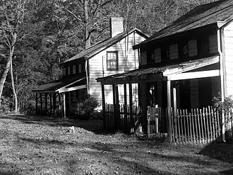 Feltville Historic District