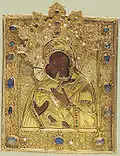 Theotokos of St. Theodore from Tsarskoye Selo