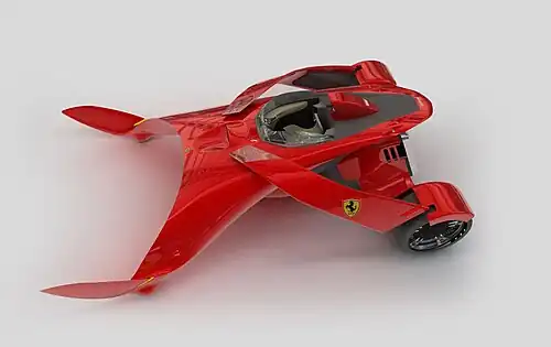 Iman Maghsoudi's Ferrari Monza concept at the 2006 Interior Motives Awards, where he secured three prestigious prizes: Overall Winner, Best Conceptual Interior, and a nomination for Best Innovation.
