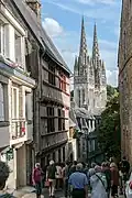 Quimper.