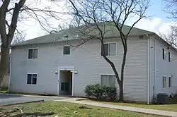 Ficklin-Crawford Cottage