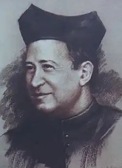 St. Enrique de Ossó Cercelló