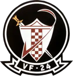 VF-24 squadron patch