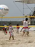 Image 5Variants; World footvolley championships, 2010