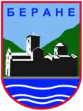 Coat of arms of Berane