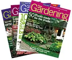 Fine Gardening Magazine