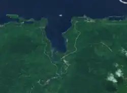 Satellite view