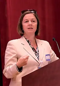 Fiona Murray, associate dean for innovation at the MIT Sloan School of Management