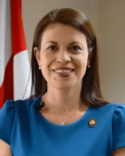 Portrait of Fiorella Salazar Rojas