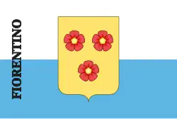 Flag of Fiorentino
