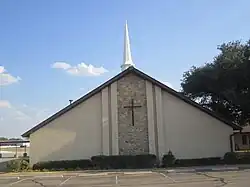 First Baptist Church of Lorena