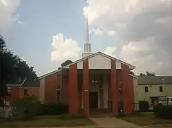 First Baptist Church of Mangham