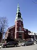 First Baptist Church Burlington VT