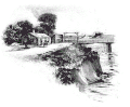 First Concord Bridge, 1795