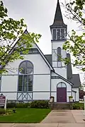 First Congregational Church - Charlevoix