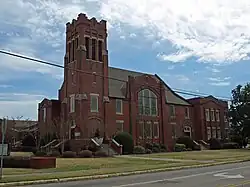 Prattville First Methodist Church