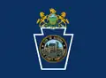 Flag of Altoona, Pennsylvania
