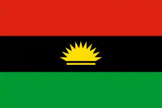 Flag of Biafra