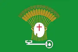 Flag of Bogorodsky District