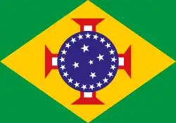 Second project of Eurico de Góis, 1933