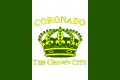 Flag of Coronado, California