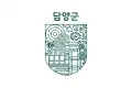 Flag of Damyang