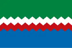 Flag of Yelizovo