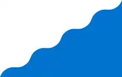 Flag of Emmaste Parish