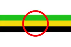 Flag of FLEC-Renovada