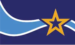 Flag of Frankfort