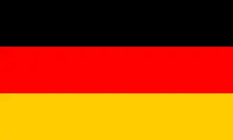 Flag of Germany