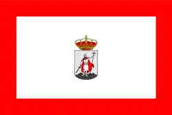 Flag of Gijón