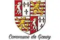 Flag of Gouvy