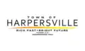 Flag of Harpersville, Alabama