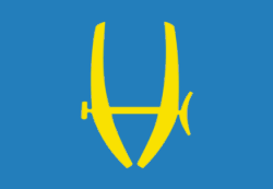 Flag of Hemnes Municipality