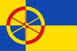 Flag of Heusden
