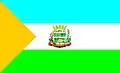 Flag of Municipality of Imbaú