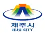 Official logo of Jeju