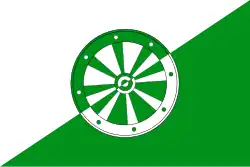 Flag of Karasuk