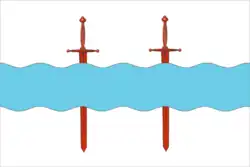 Flag of Kardymovsky District