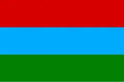 Flag of Republic of Karelia