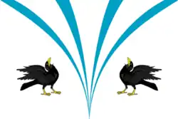 Flag of Kargapolsky District