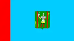 Flag of Komarichsky District