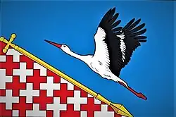 Flag of Koptevo District