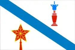 Flag of Krasnomaysky