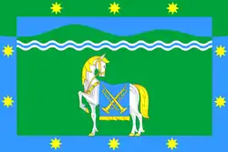 Flag of Kurganinsky District