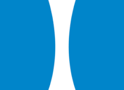 Flag of Kvam Municipality