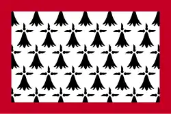 Flag of Limousin