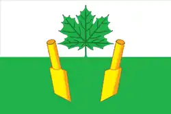 Flag of Lukoyanovsky District